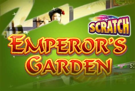 Emperors Garden Scratch Betfair